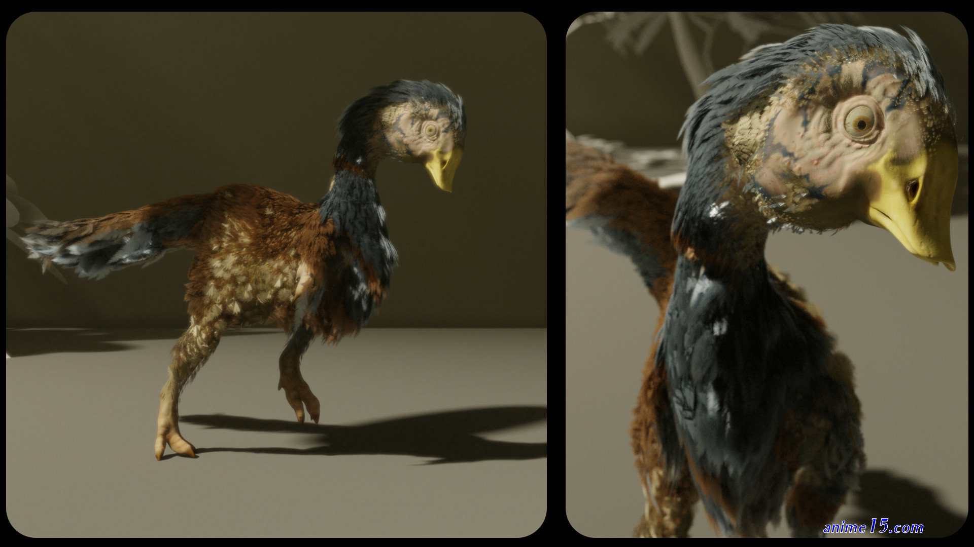 dinoduck
