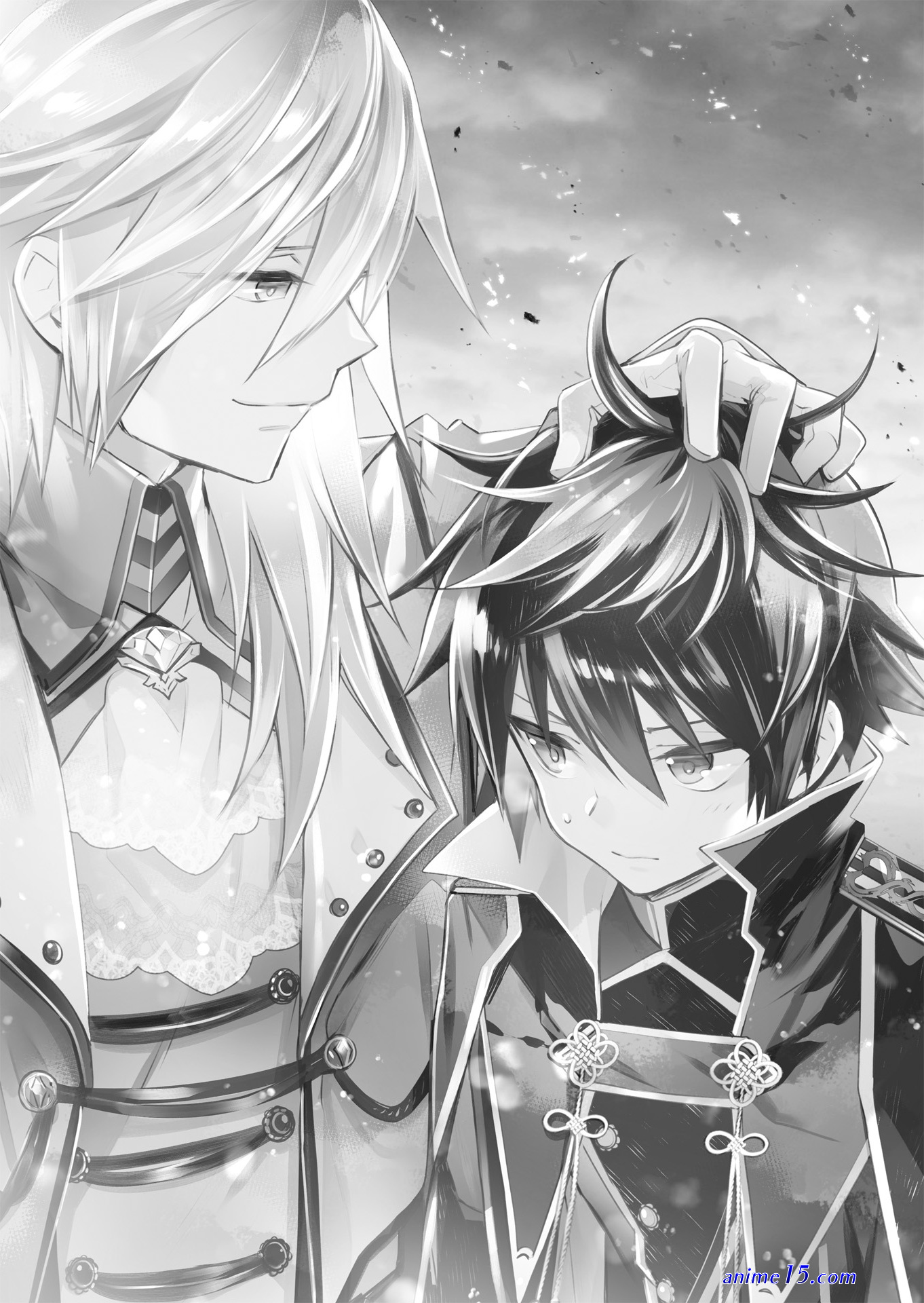 shinwa densetsu no eiyuu no isekaitan vol 13