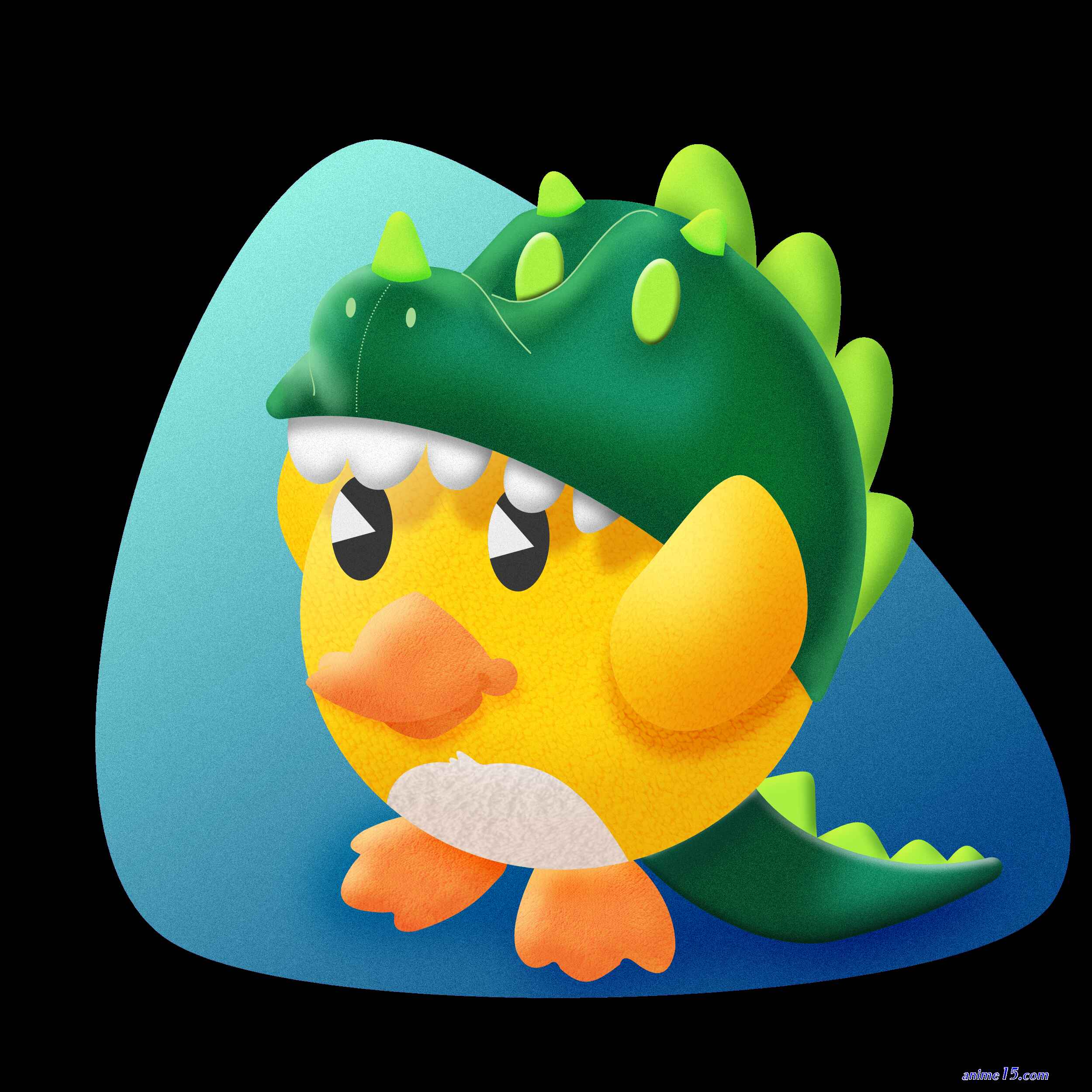 dinoduck