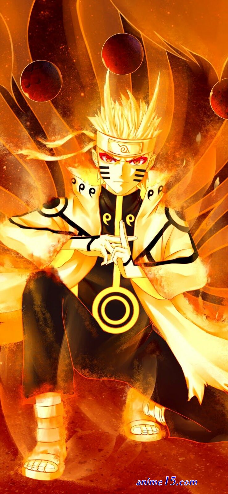 baixar anime naruto uzumaki