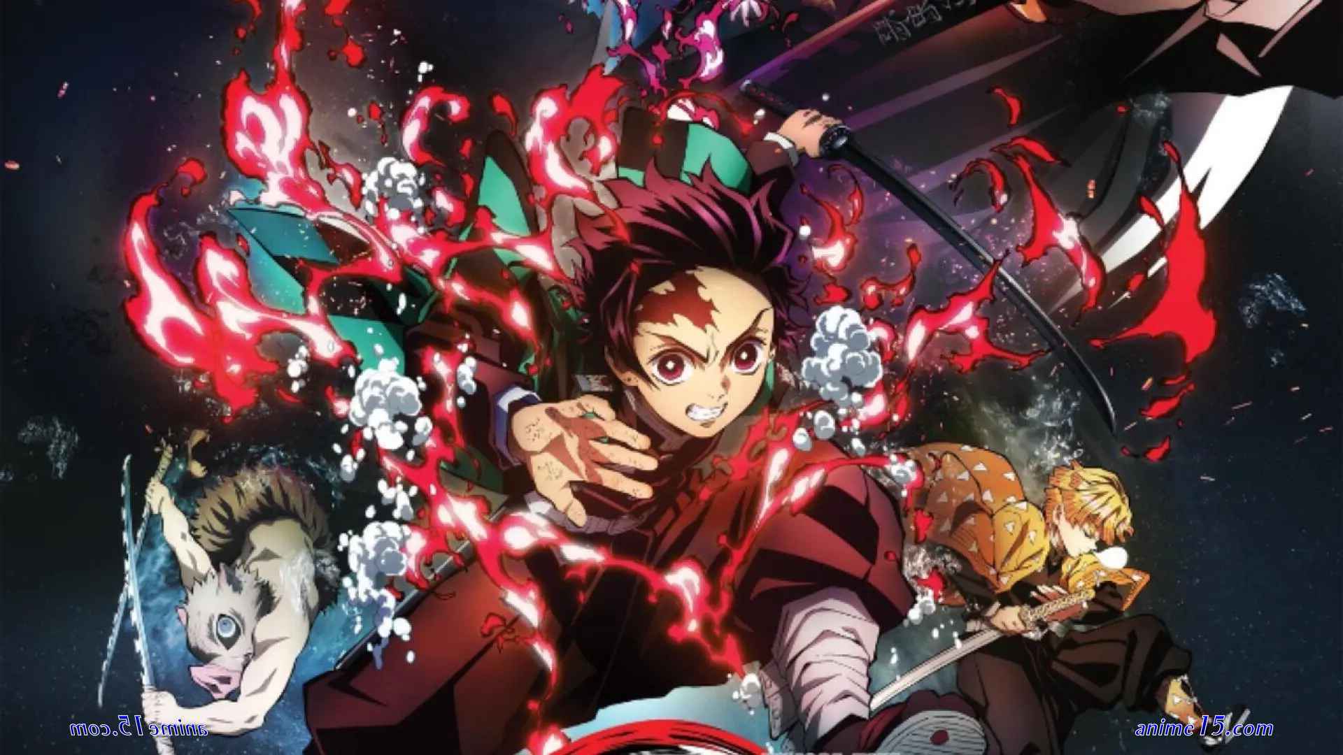 voiranime demonslayer saison 2