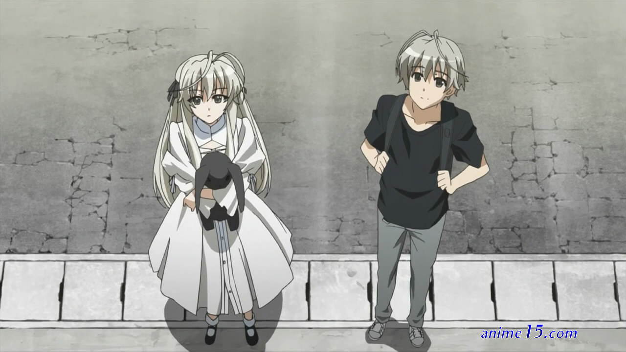 watch yosuga no sora online free