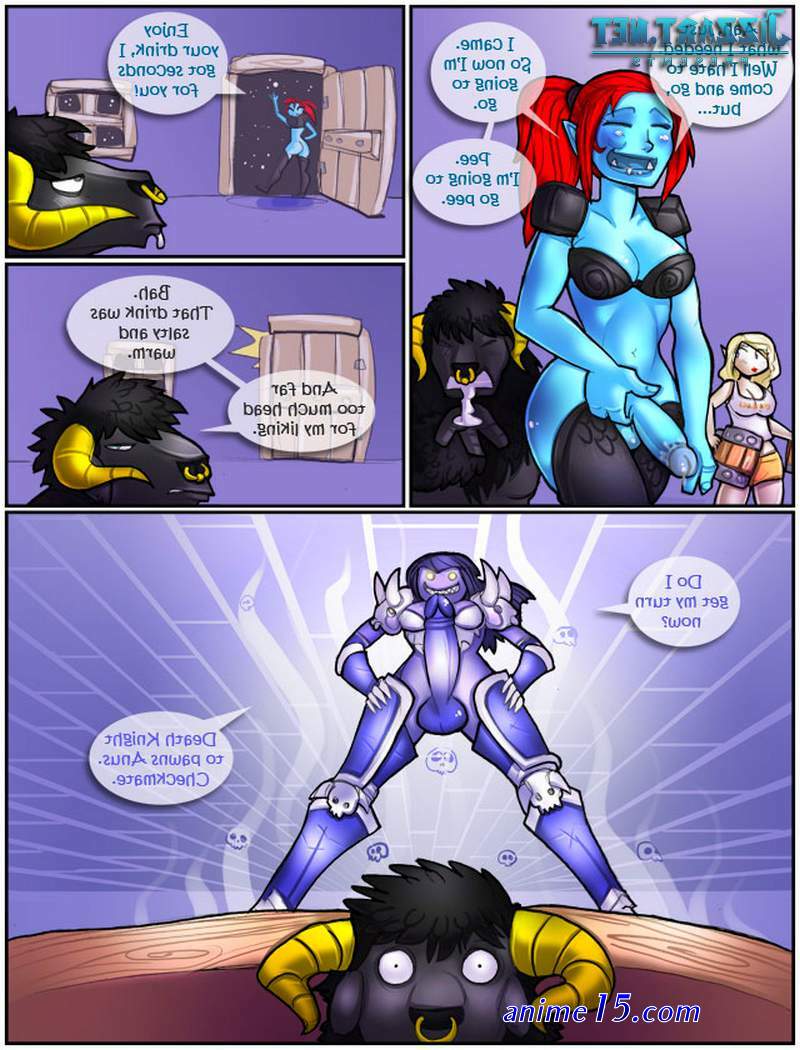 halo huge tits comics