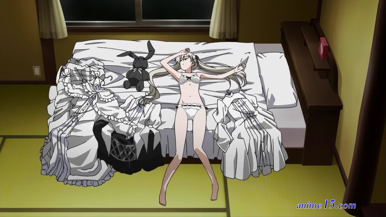 watch yosuga no sora online free