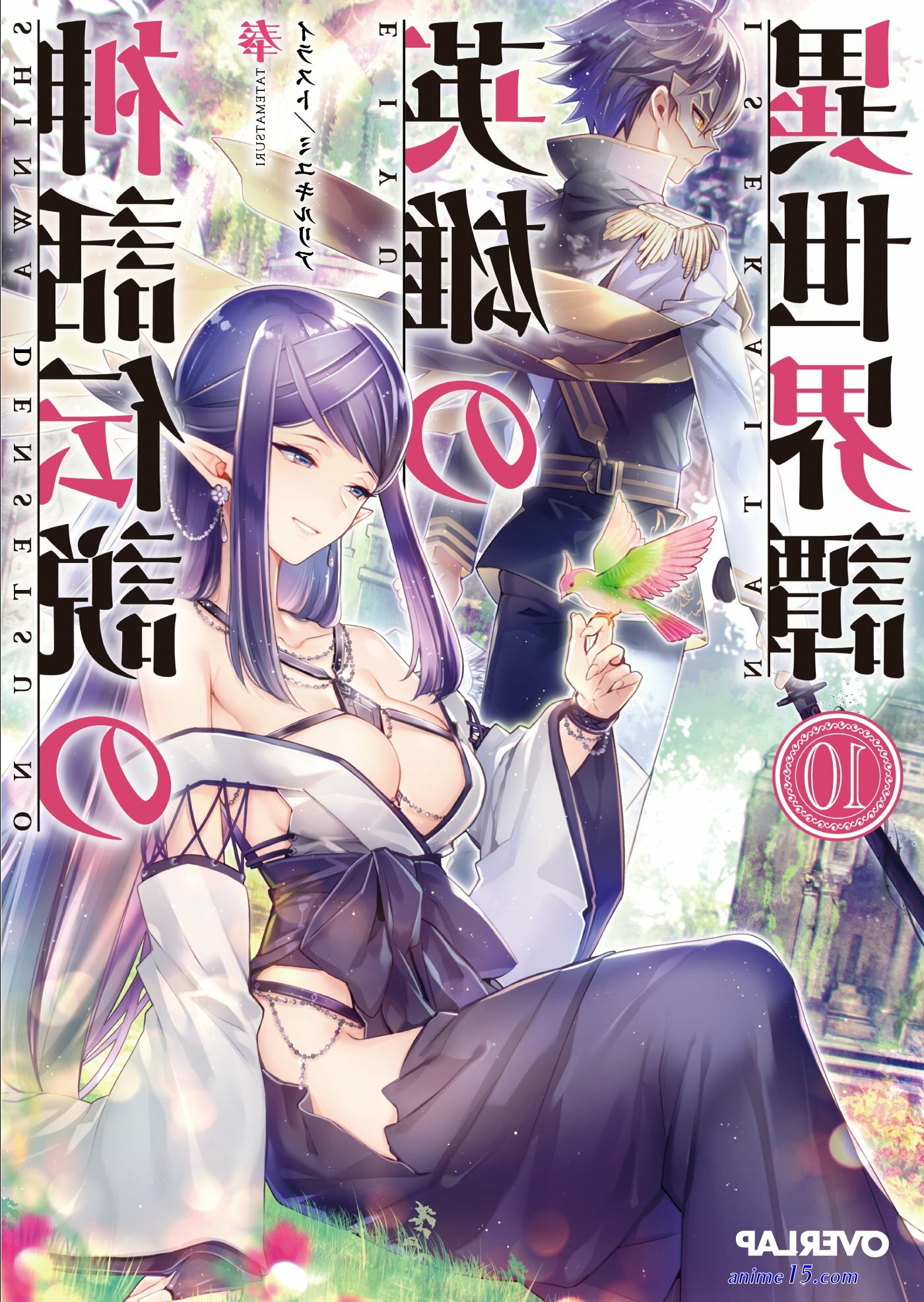 shinwa densetsu no eiyuu no isekaitan vol 13