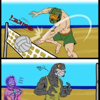 halo huge tits comics