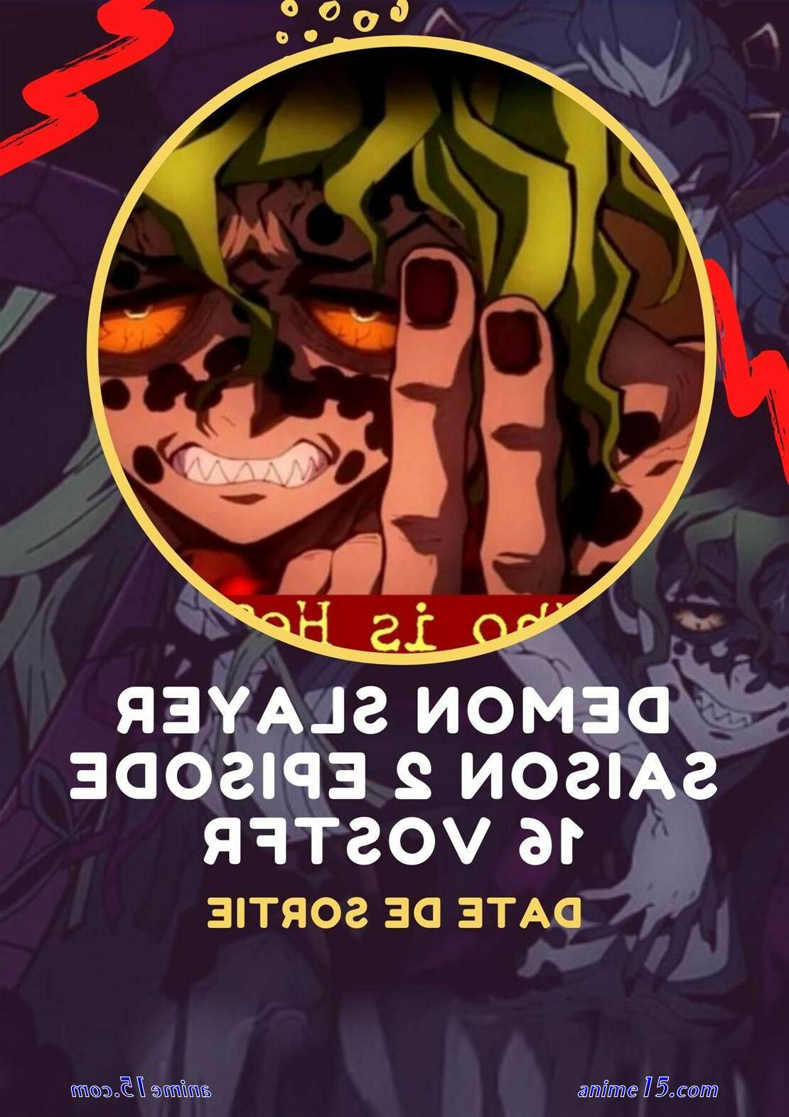 voiranime demonslayer saison 2
