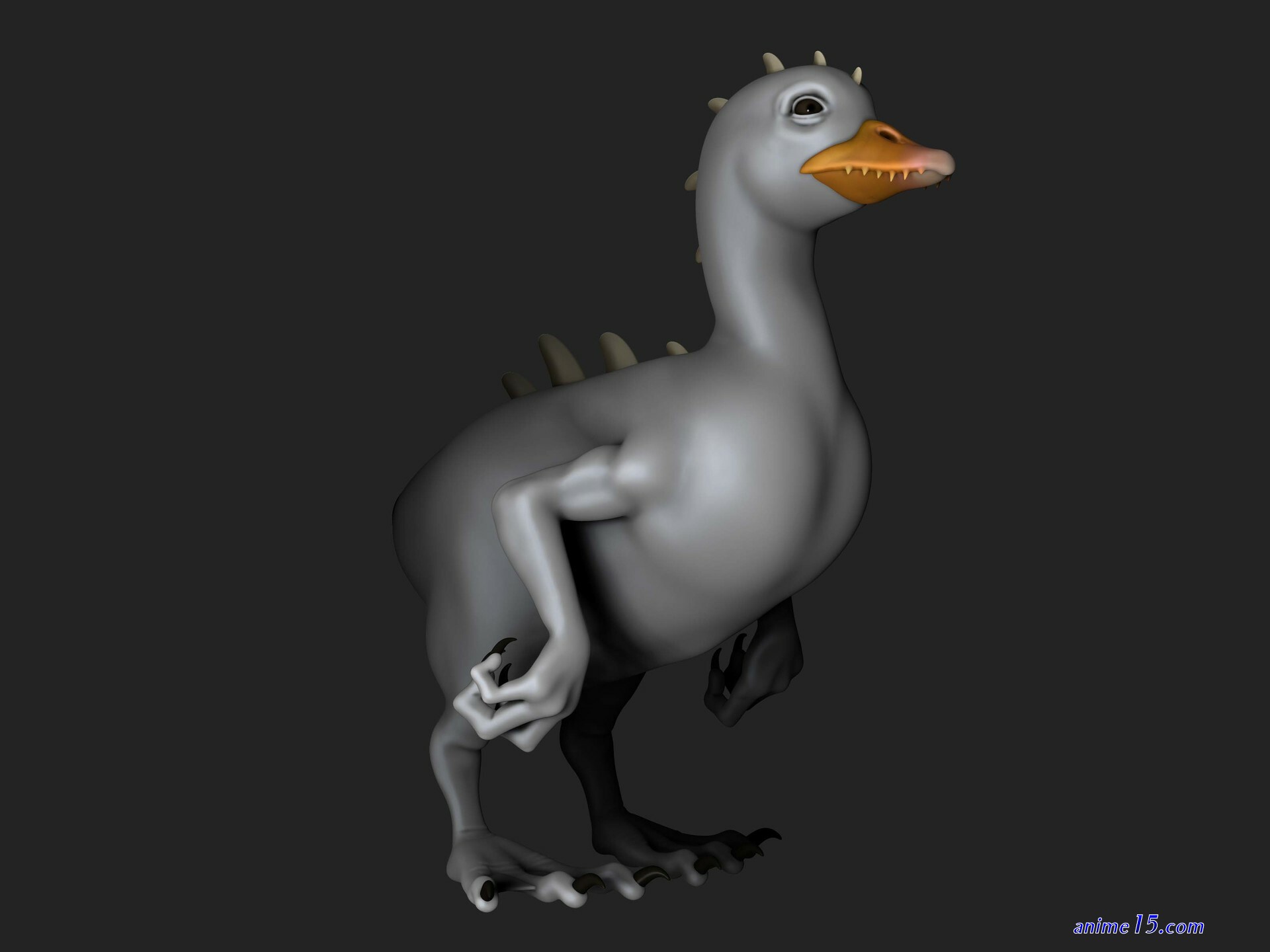 dinoduck