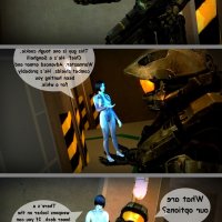 halo huge tits comics