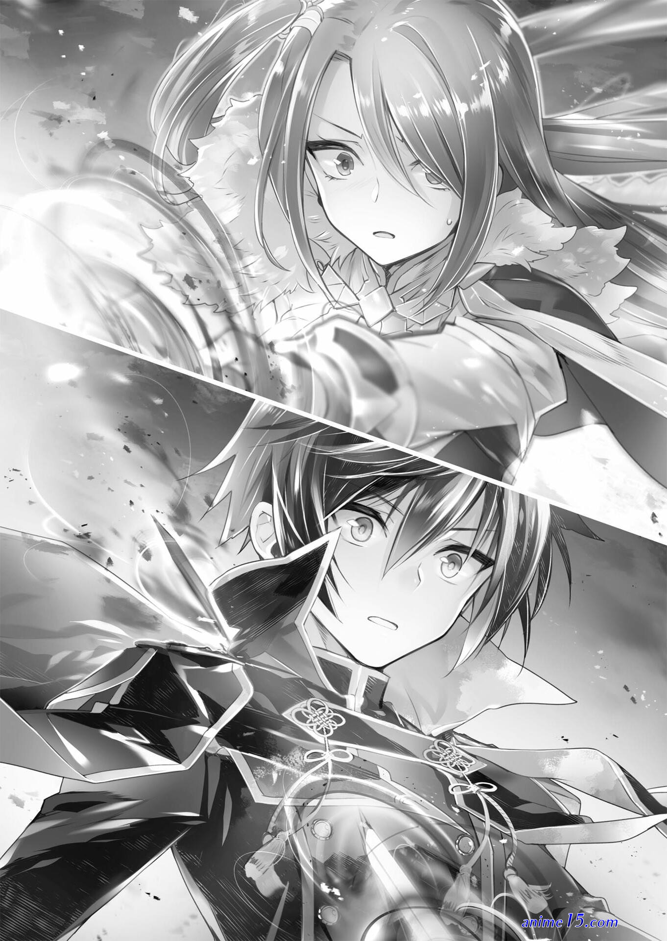 shinwa densetsu no eiyuu no isekaitan vol 13