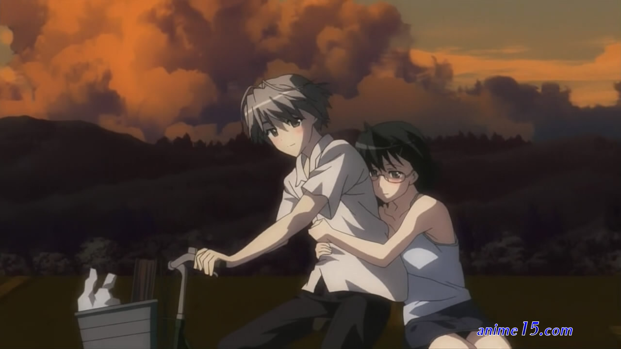 watch yosuga no sora online free