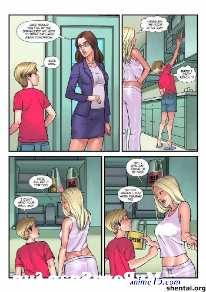 hijab mom son comics