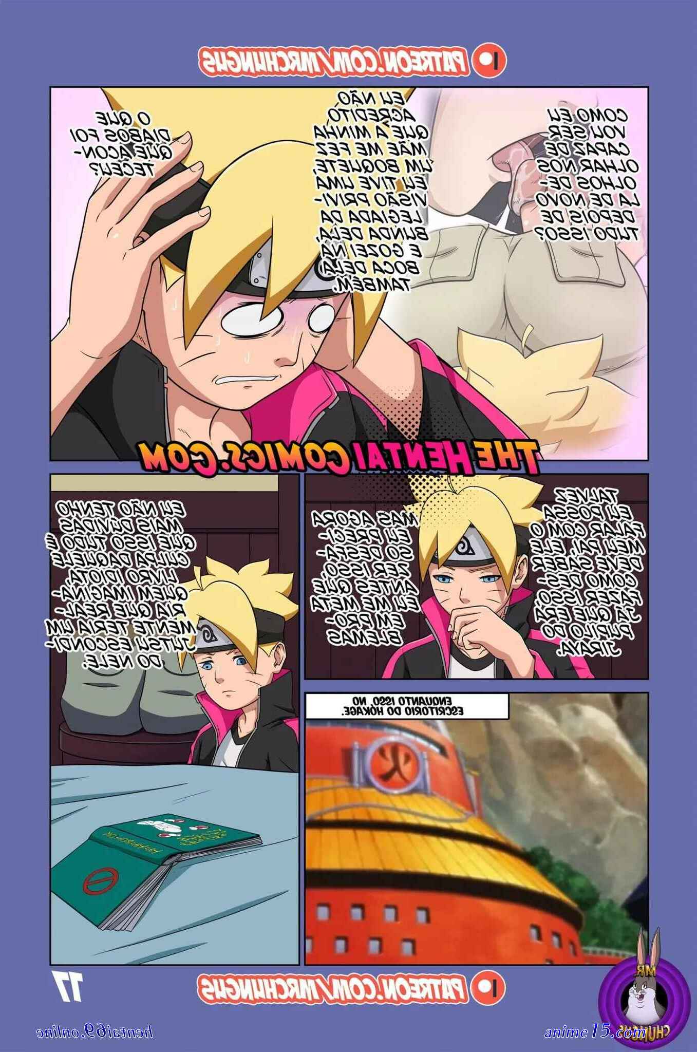 porno anime comics himawari futa