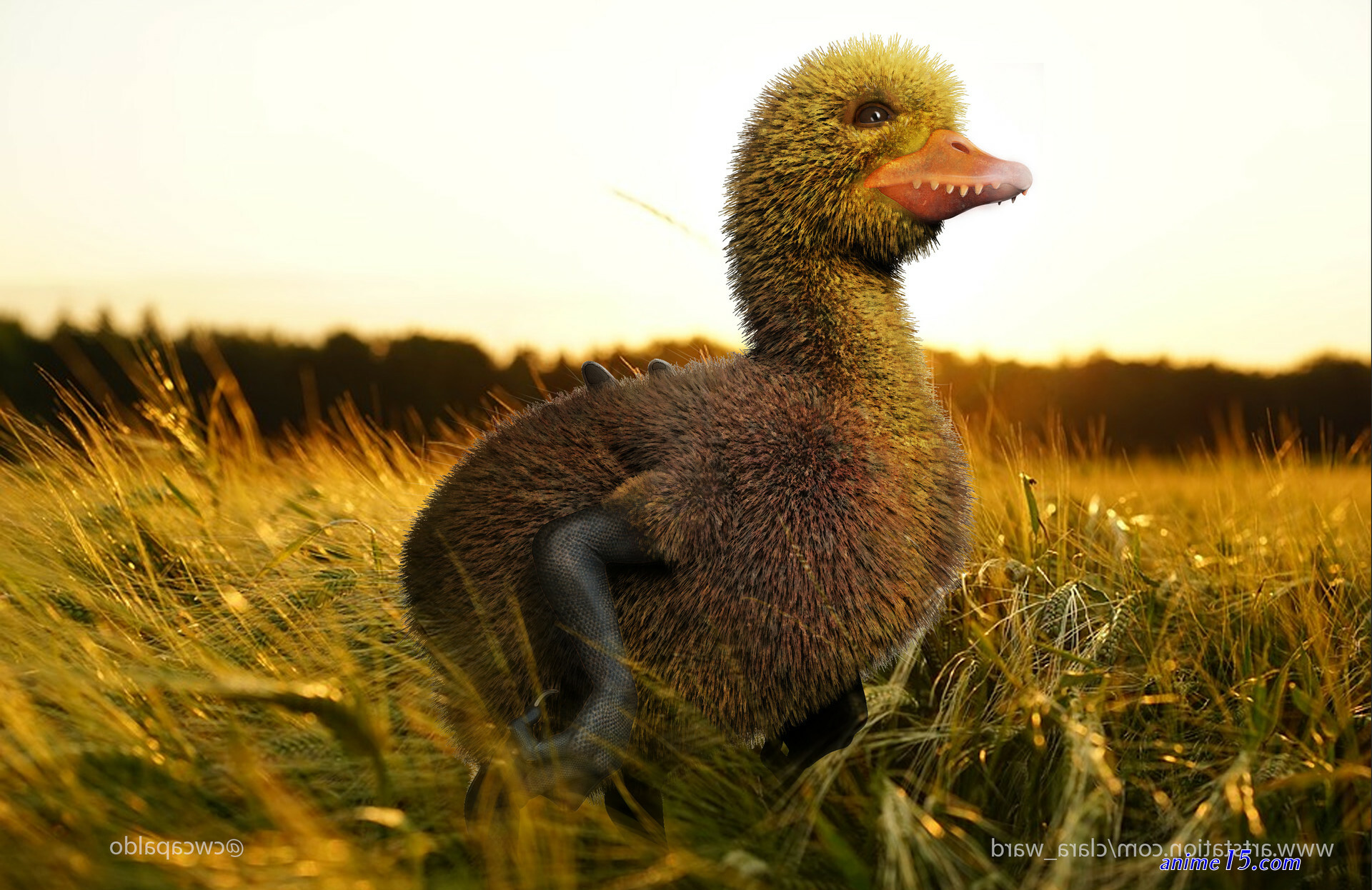 dinoduck