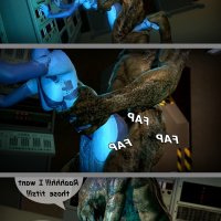 halo huge tits comics