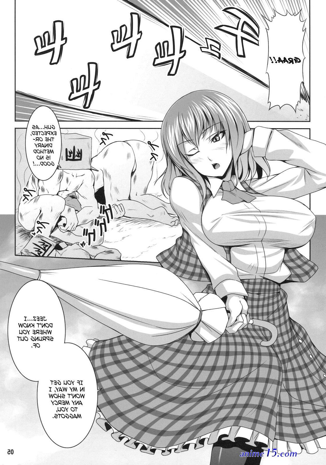 porno anime comics himawari futa