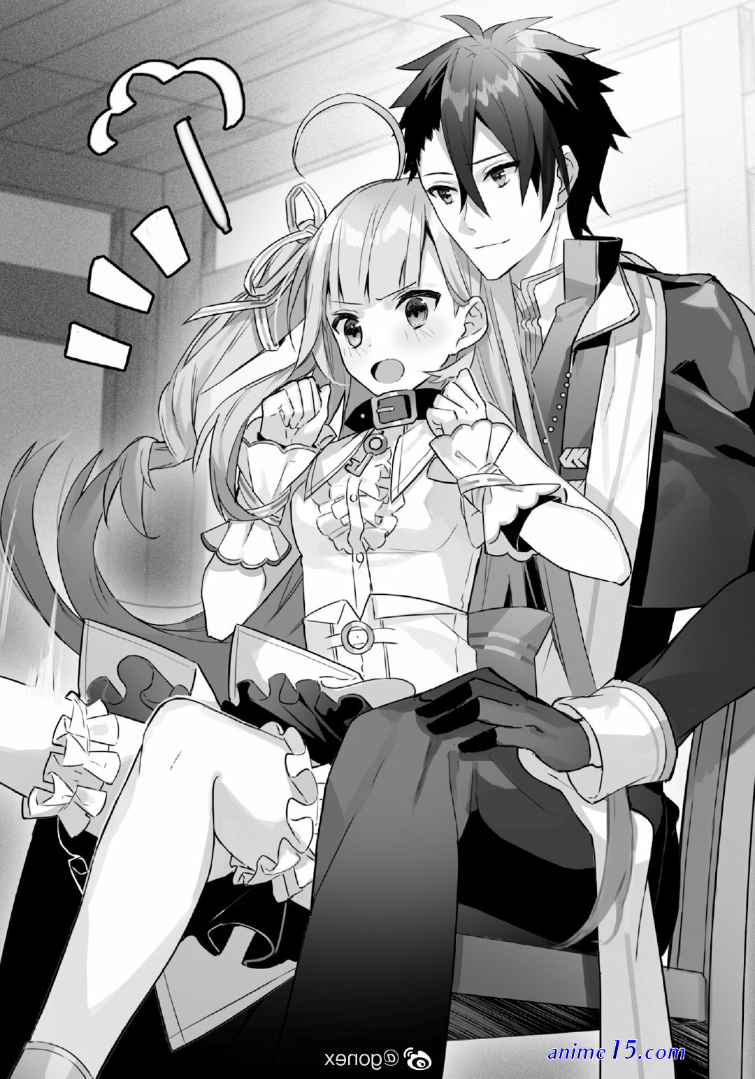 kane wa haisha no mawarimono