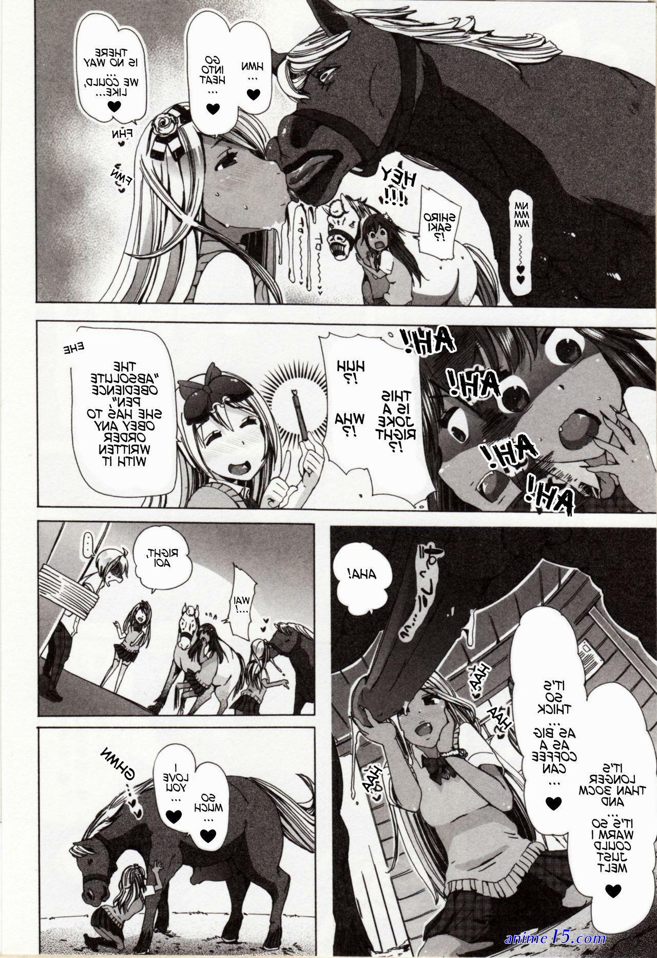bestiality hentai color comics