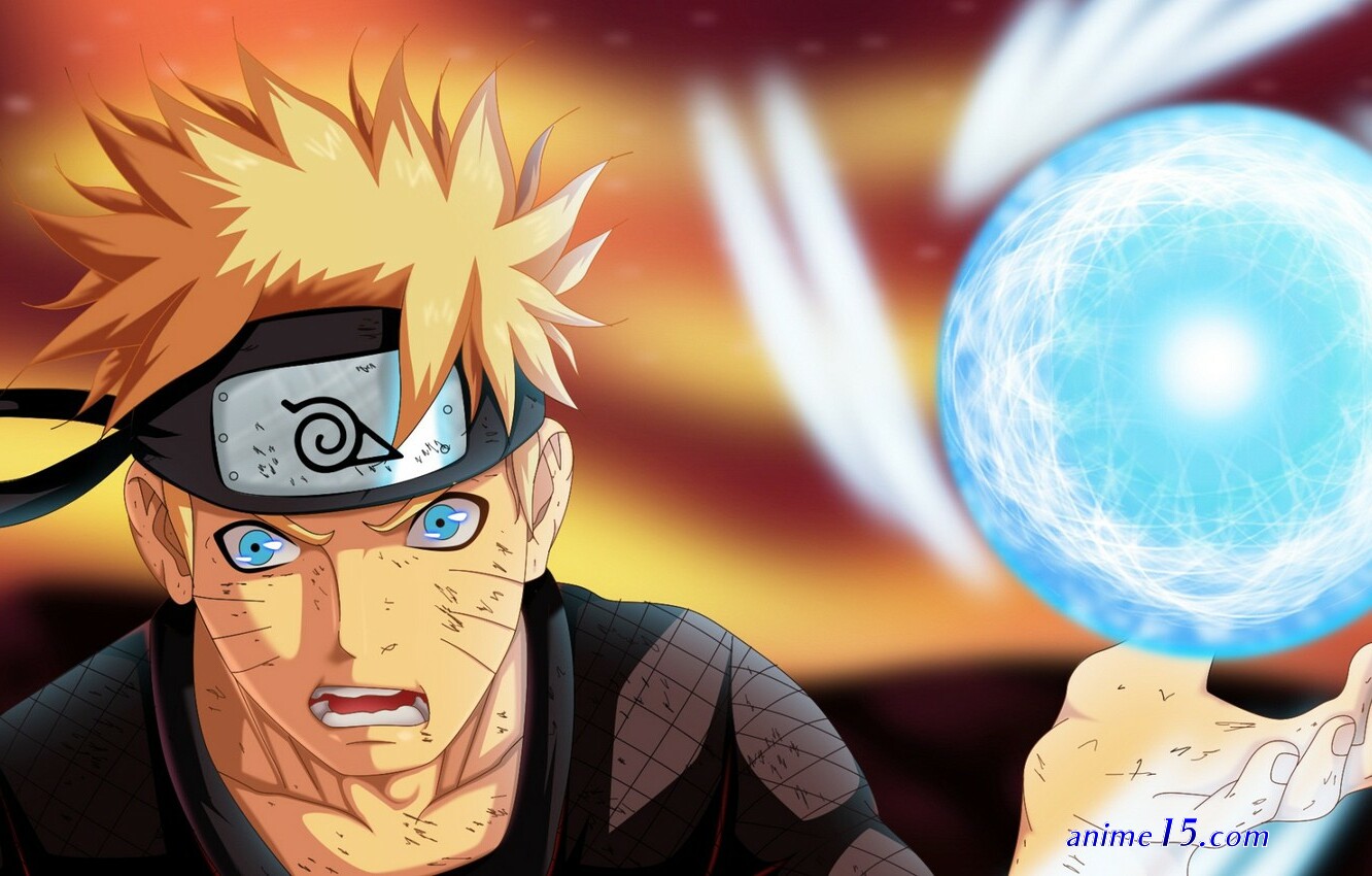 baixar anime naruto uzumaki