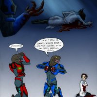 halo huge tits comics