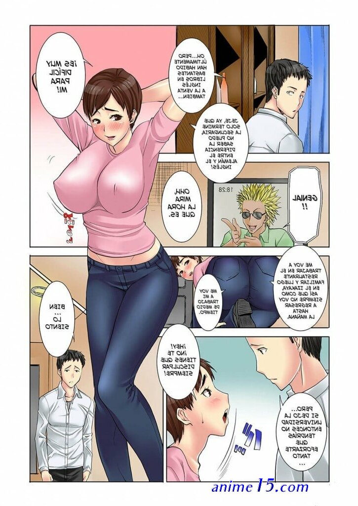hijab mom son comics