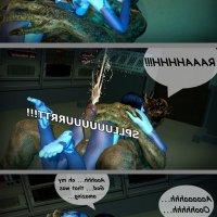 halo huge tits comics
