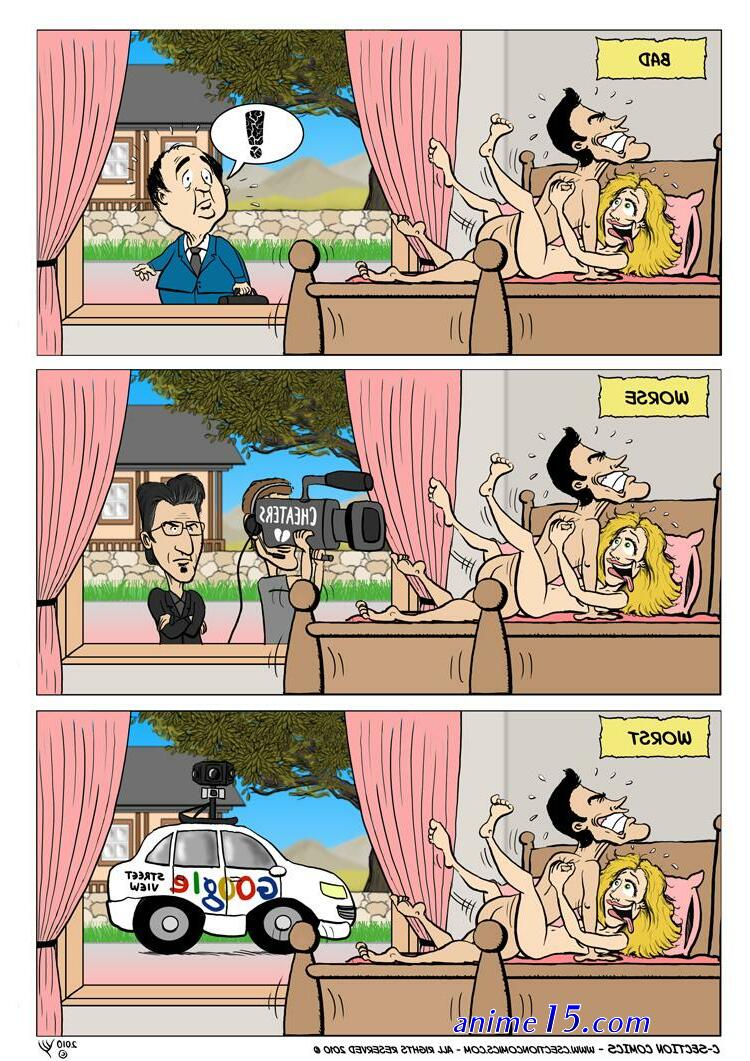 hijab mom son comics
