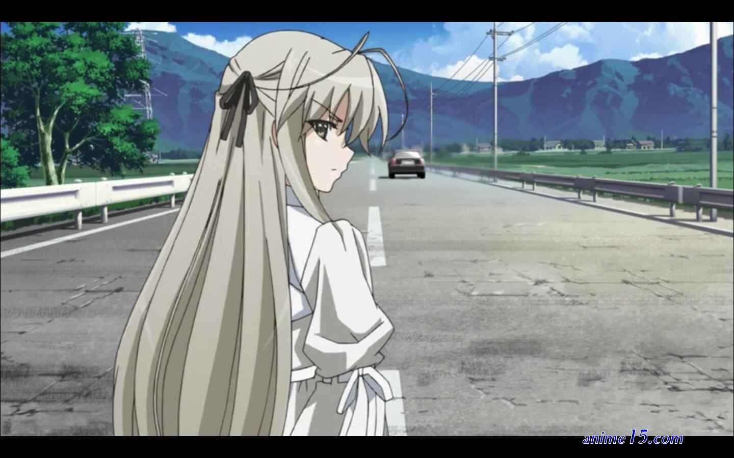 watch yosuga no sora online free