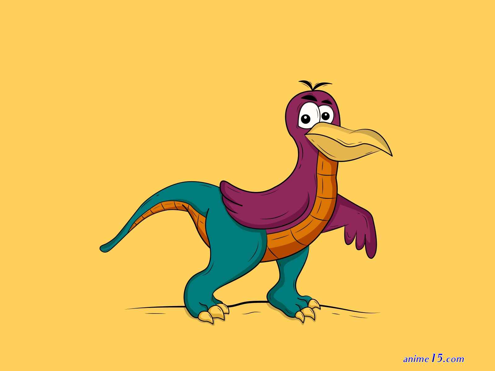 dinoduck