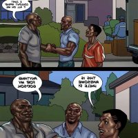 hijab mom son comics