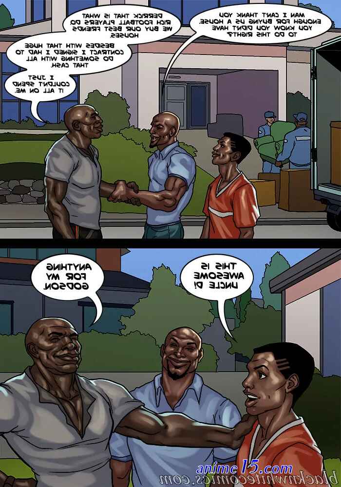 hijab mom son comics