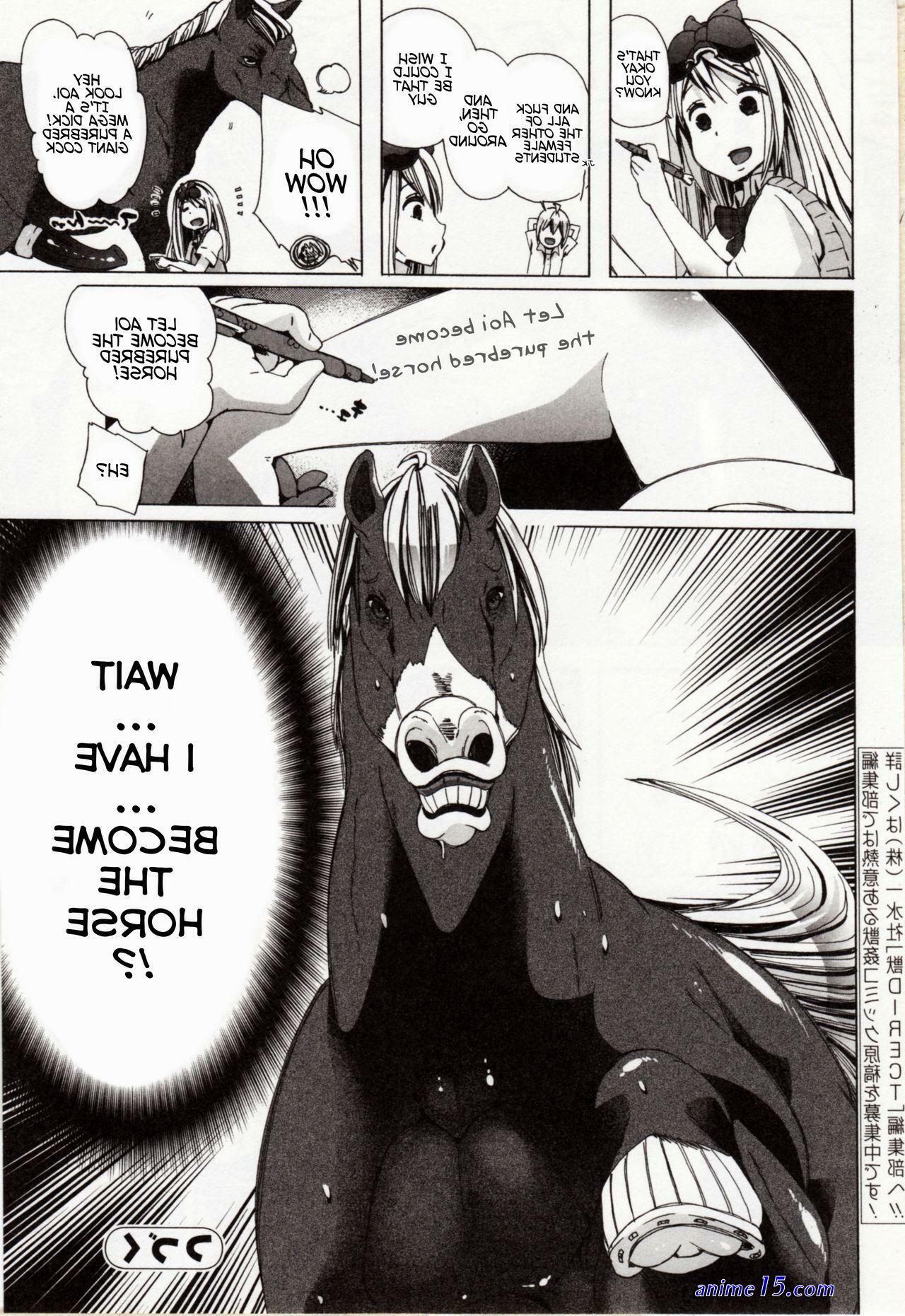 bestiality hentai color comics