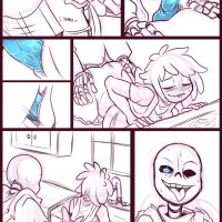undertale comics sex