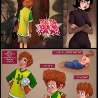 hotel transylvania mavis sexy comics