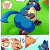 pokemon porn comics