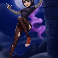 hotel transylvania mavis sexy comics