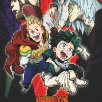 streaming mha saison 4