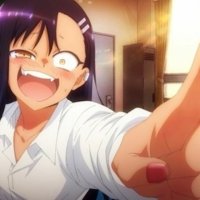 nagatoro-san dublado