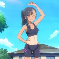 nagatoro-san dublado