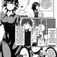 tatsumaki porn comics