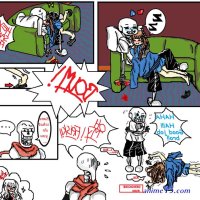 undertale comics sex