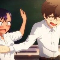 nagatoro-san dublado
