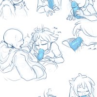 comics sex esp undertale frist sans