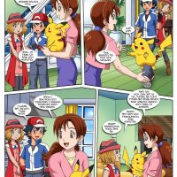 pokemon porn comics