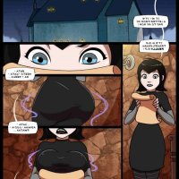hotel transylvania mavis sexy comics