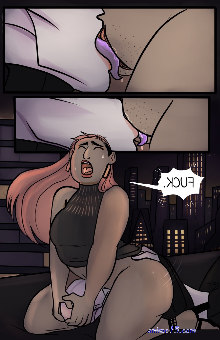 Pussy licking cartoon comics - Anime15