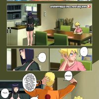 boruto fuck himwari comics