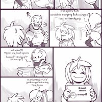comics sex esp undertale frist sans