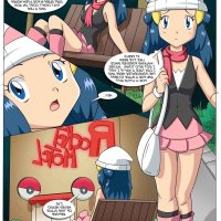 pokemon porn comics