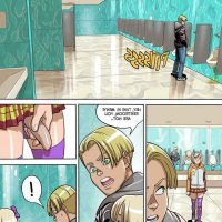 trap porn comics chris